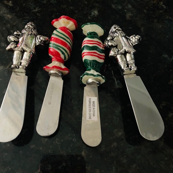 Christmas knives